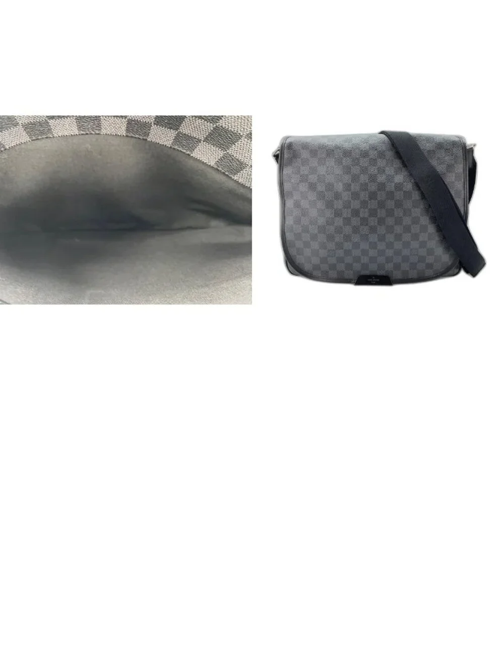 Louis Vuitton Shoulder Bag Daniel MM